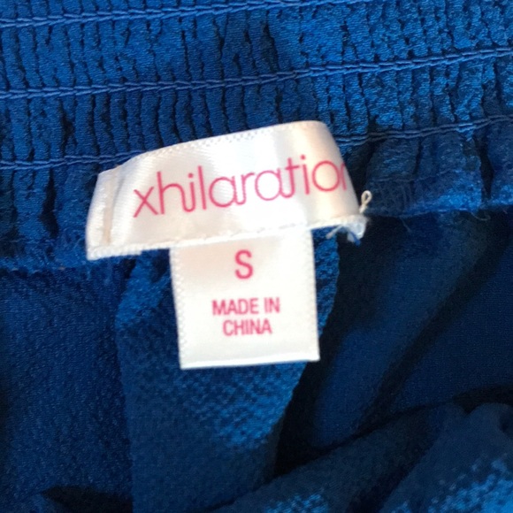 Blue dress - Picture 3 of 4